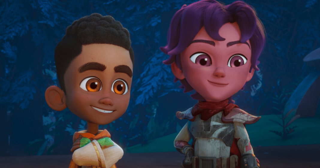 Young Jedi Adventures Season 3 Teaser Trailer Sets Release Date Window for Disney+ Show