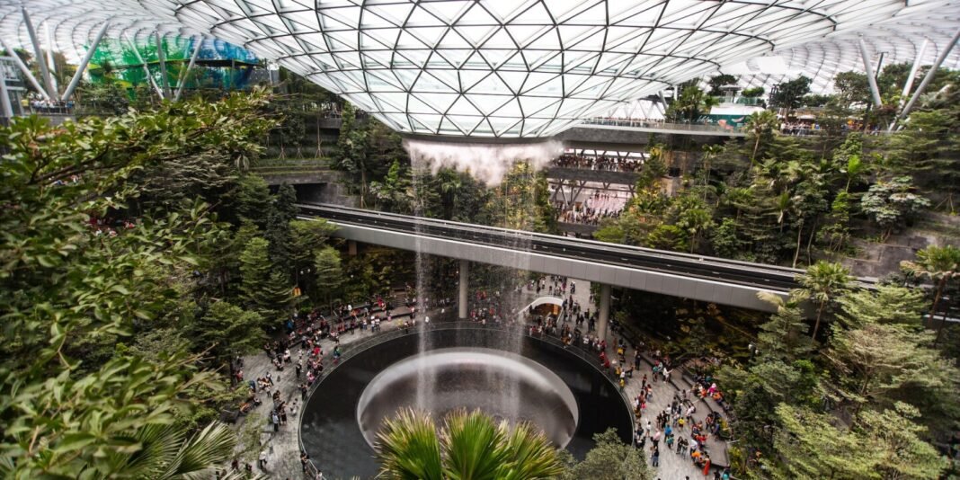 The 20 Best Airports in the World in 2025