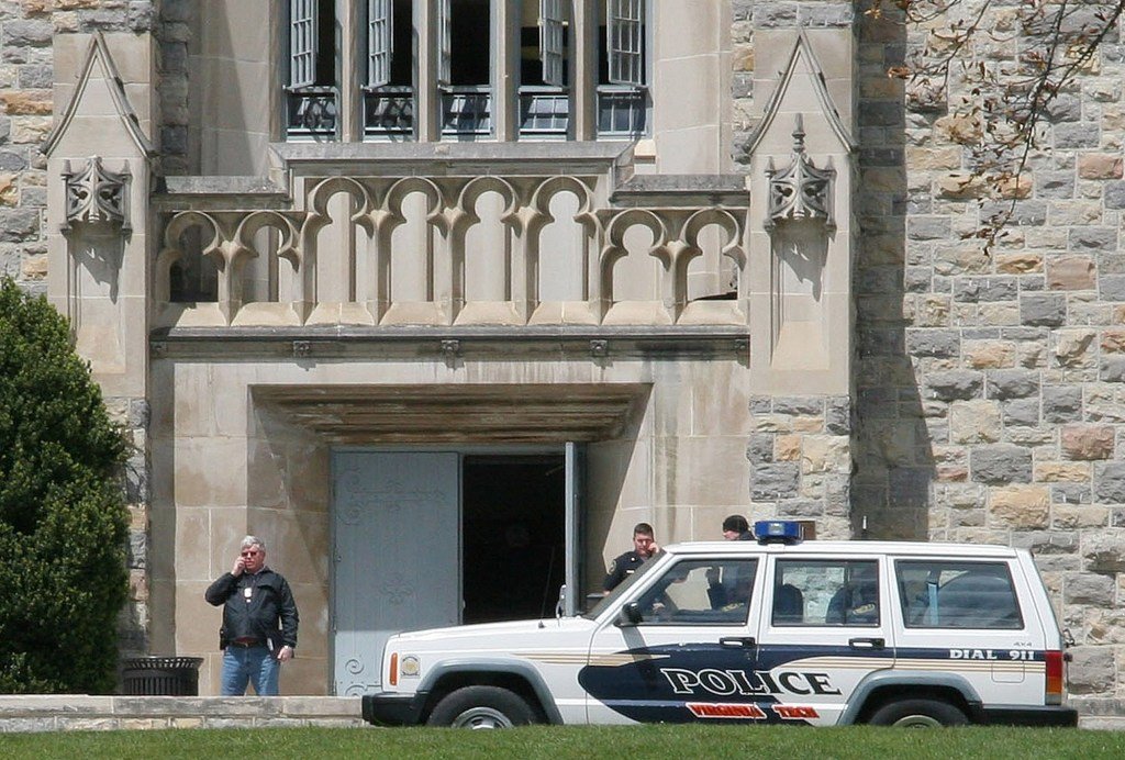 Today in History: April 16, the Virginia Tech shooting