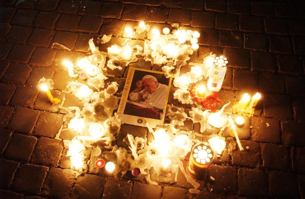 Today in History: April 2, Pope John Paul II dies at 84
