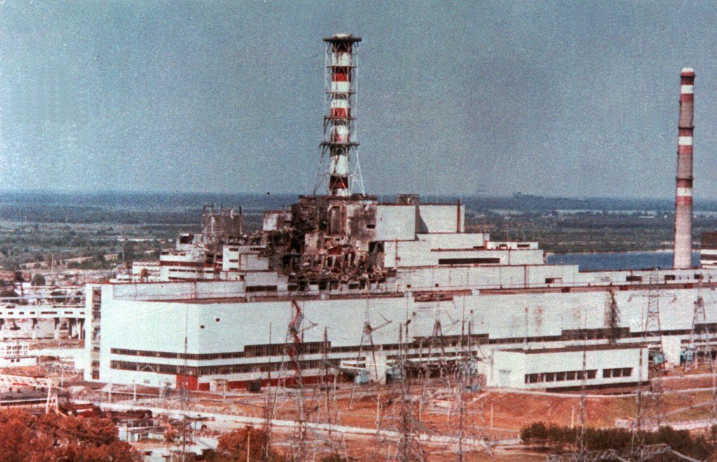 Today in History: April 26, the Chernobyl nuclear plant disaster