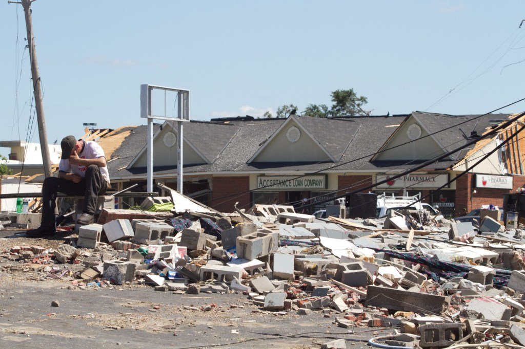 Today in History: April 27, deadly tornadoes strike the Southeast