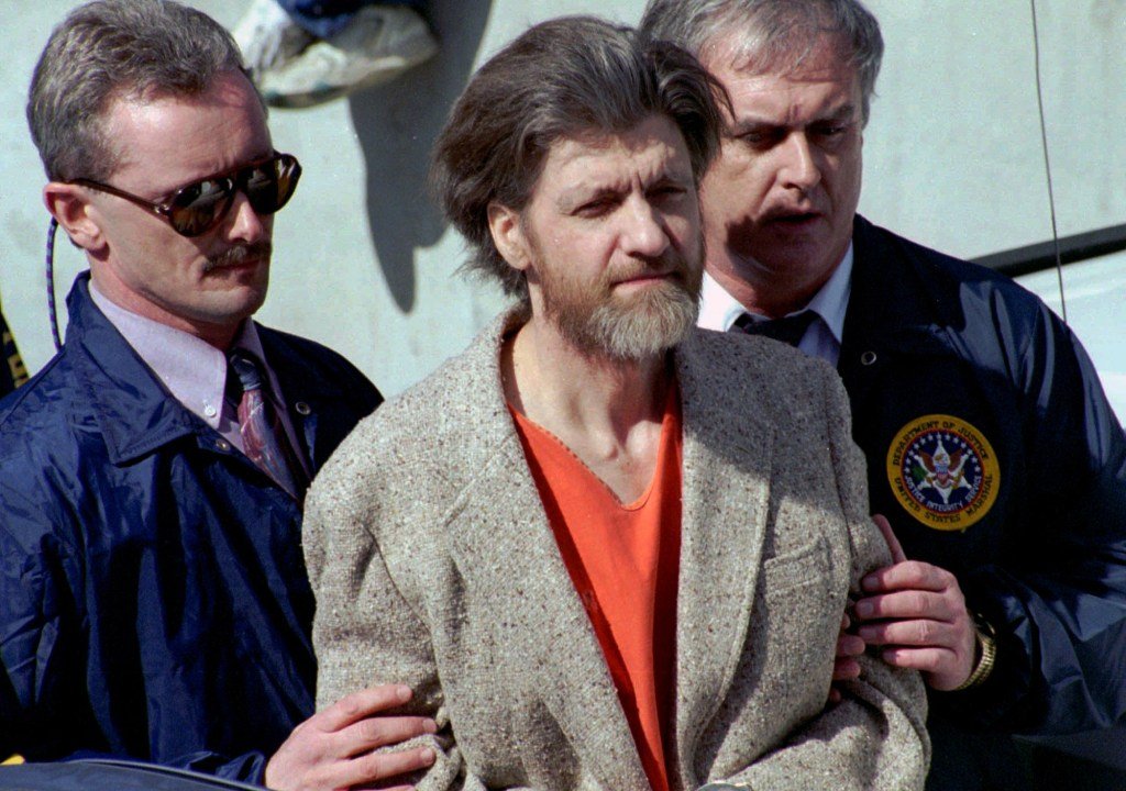 Today in History: April 3, Unabomber arrested in Montana