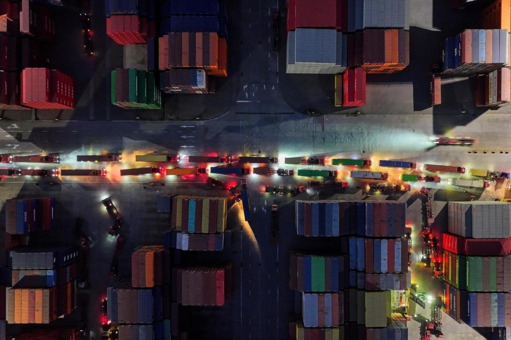 Trump hits back with a 125% tariff in escalating trade war with China