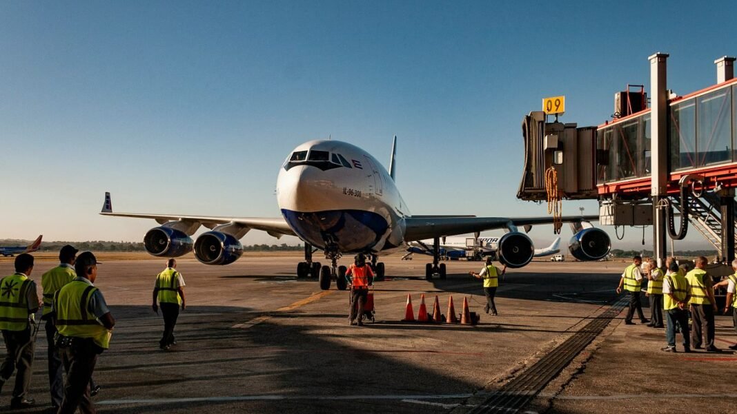 UK and Spain travel warning: Airport and hotel strikes expected to cause disruption this Easter
