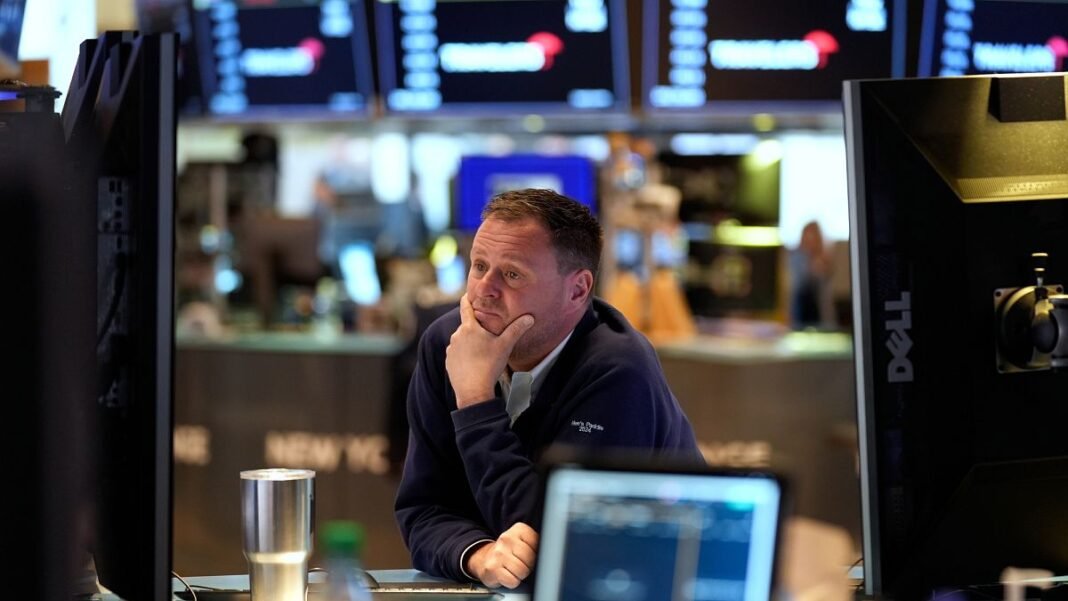 US markets sink further as Europe offers openness to zero tariffs