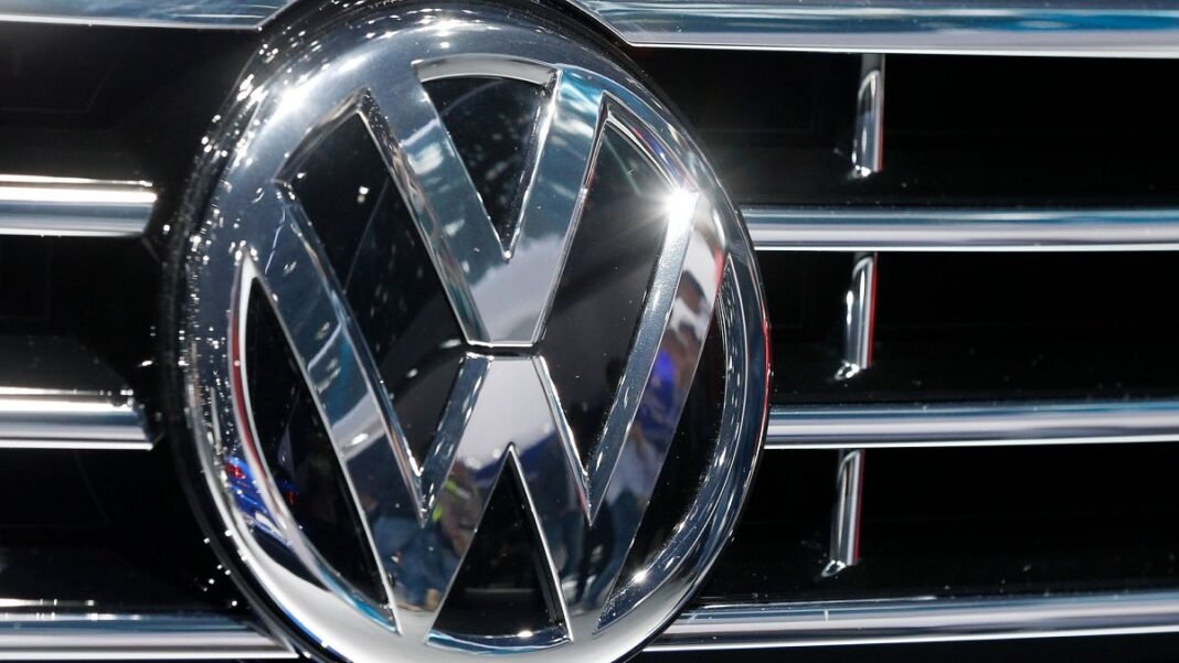 Volkswagen Group sees plunge in performance as US tariffs pose risks
