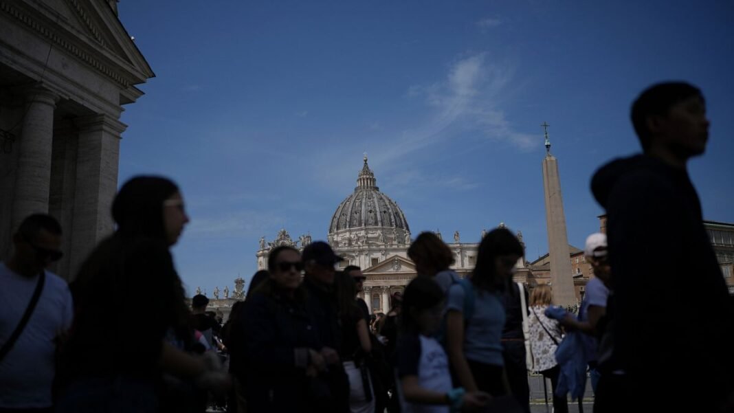 When is the Sistine Chapel closed? What to know about visiting Rome following Pope Francis’ death