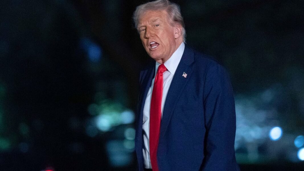 Will Trump’s tariffs against Canada and Mexico hit the 2026 World Cup?