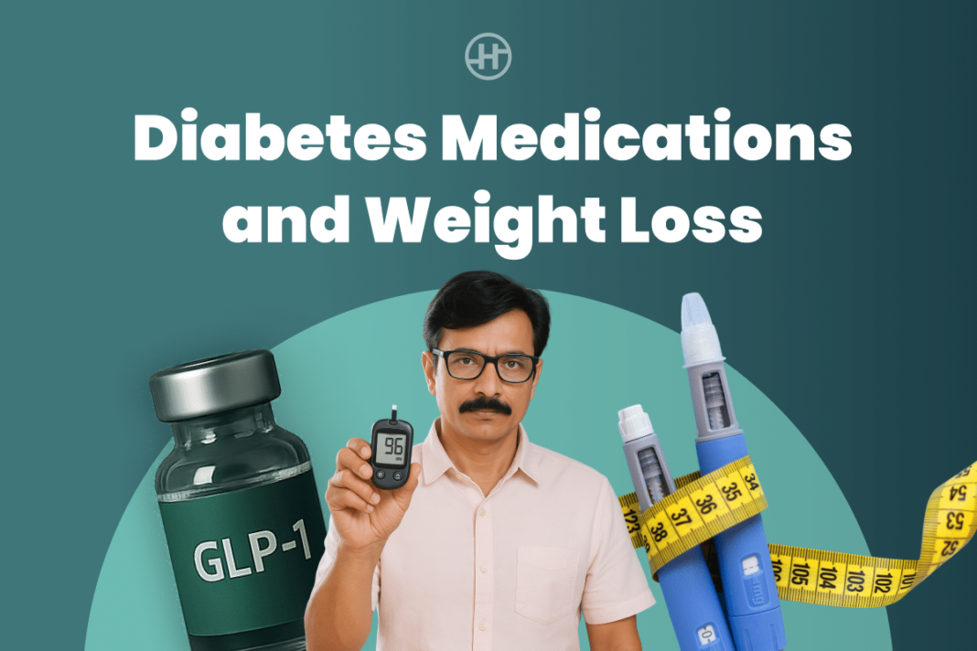 Diabetes Medications and Weight Loss: Understanding the Trend, the Science, and the Safer Path Forward