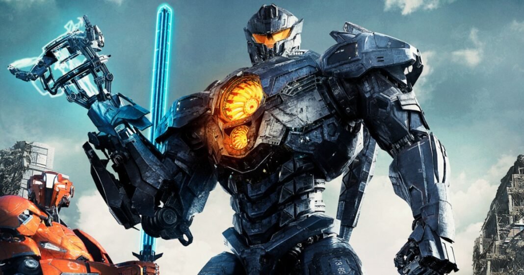 Pacific Rim TV Show Gets Exciting Update, More Movies Possible