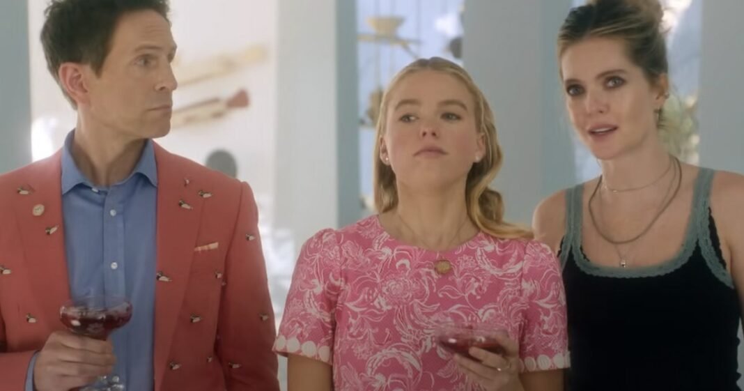Supergirl’s Milly Alcock Is Part of Julianne Moore’s Cult in Netflix’s Sirens Trailer
