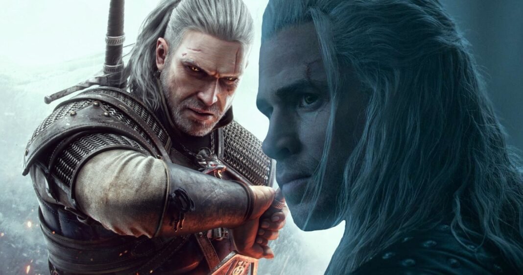 The Witcher Season 5 Set Photos Offer Intense New Look at Liam Hemsworth’s Geralt