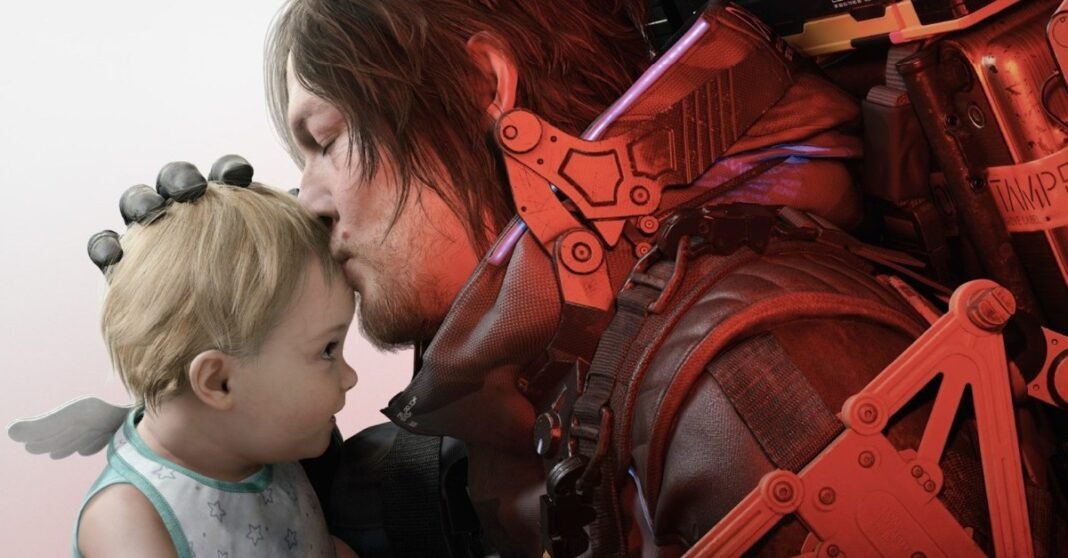 Death Stranding 2 lets players skip boss fights