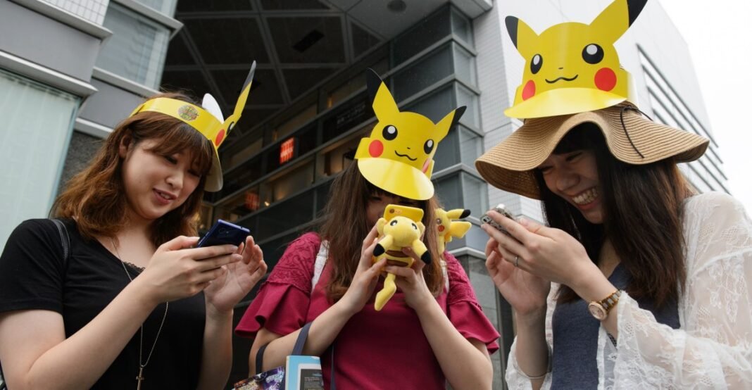 Almost 20% of Japanese people in their 20s have prioritized in-game purchases over paying rent