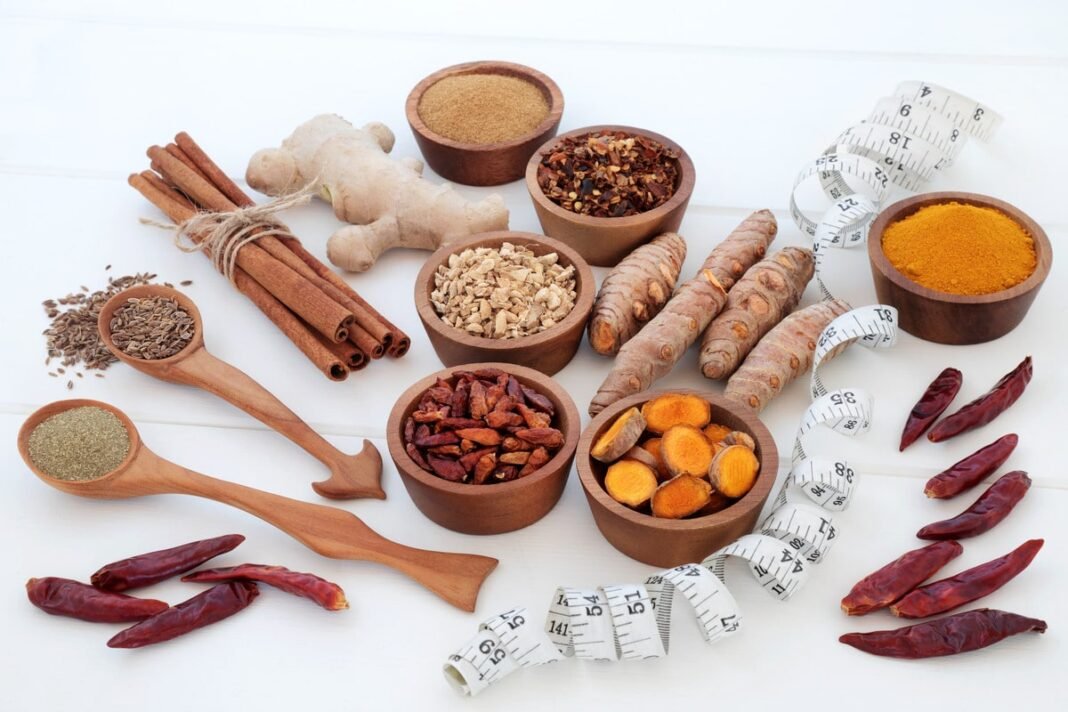 Herbs for Weight Loss: 12 Natural Boosters That Support Fat Loss