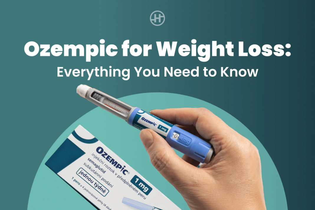 Ozempic for Weight Loss: Everything You Need to Know Before You Begin