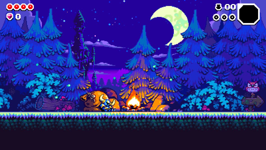 shovel knight dig