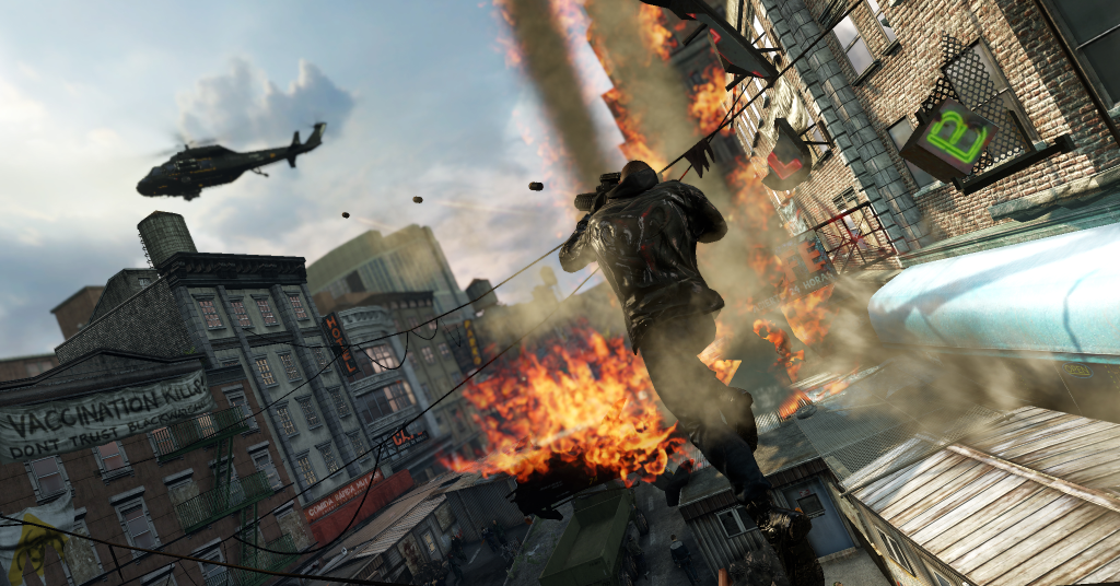 Dear Activision, please fix this trashy cult classic so everyone can play it