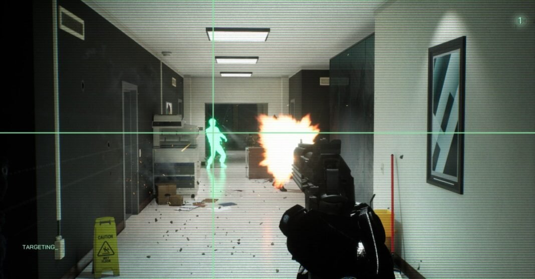 Get kick-ass FPS throwback RoboCop: Rogue City before it leaves PS Plus soon