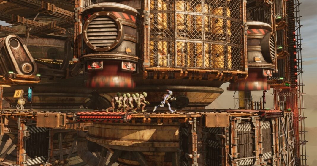 Get every Oddworld game for just $1