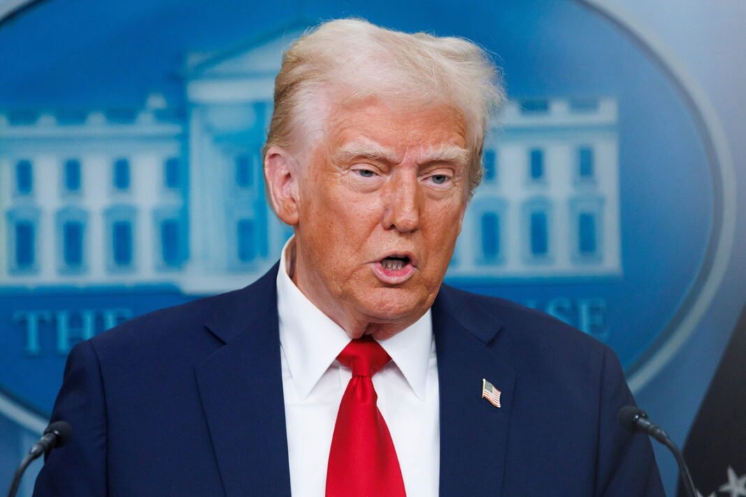 Trump tariffs spare smartphones and laptops in last-minute exemption
