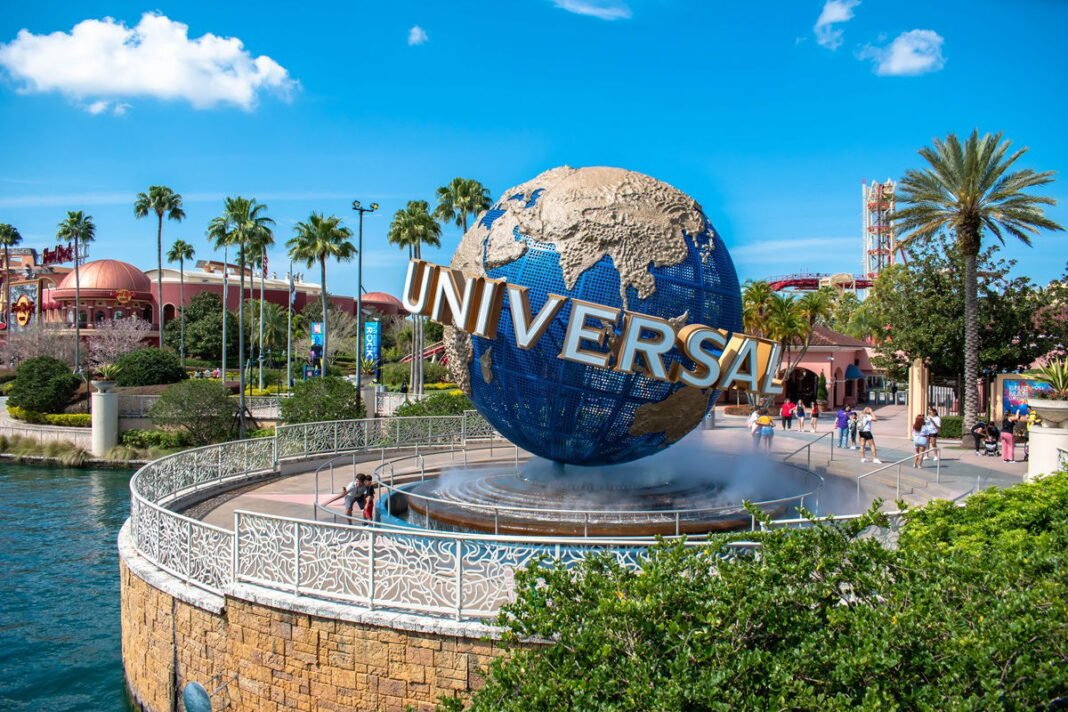 Universal Studios to open first European theme park in UK