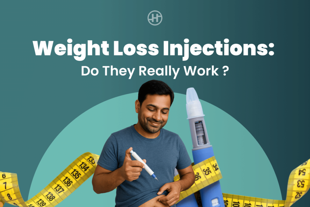 Weight Loss Injections: Do They Really Work and Are They Right For You?