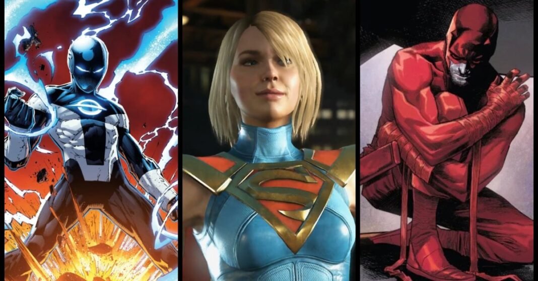 10 superheroes who deserve to star in their own AAA games