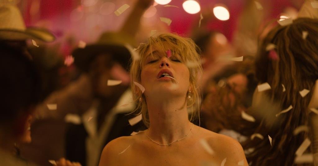 ‘Die, My Love’ review: Jennifer Lawrence sparks Lynne Ramsay’s portrait of a troubled marriage