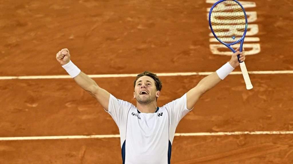 Casper Ruud wins Madrid Open for first Masters 1000 title