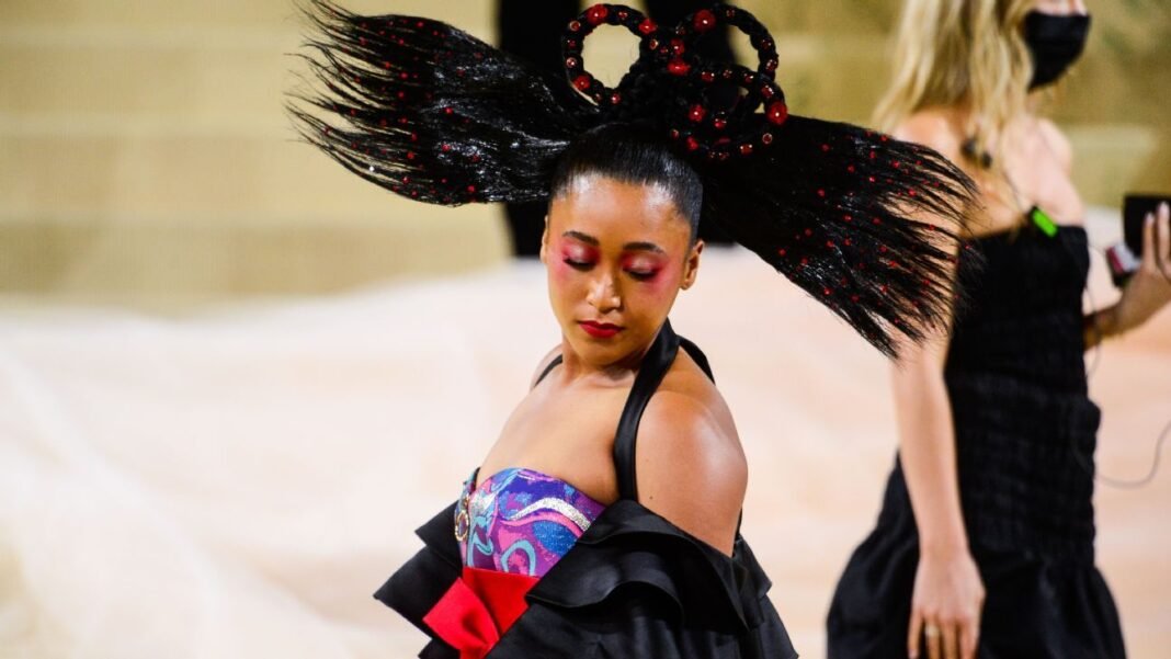 Revisiting memorable Met Gala looks worn by sports stars