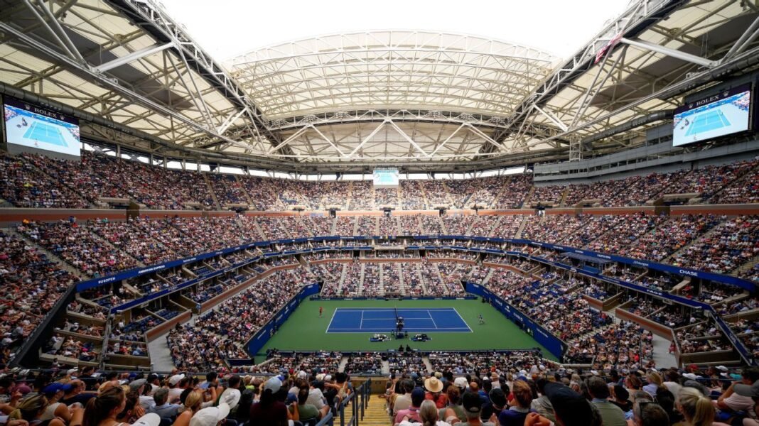 US Open's Arthur Ashe Stadium getting $800 million overhaul
