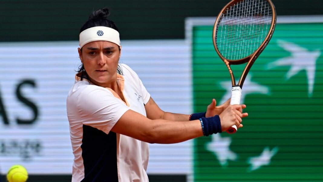 Ons Jabeur: French Open prioritizing men's schedule 'sad'