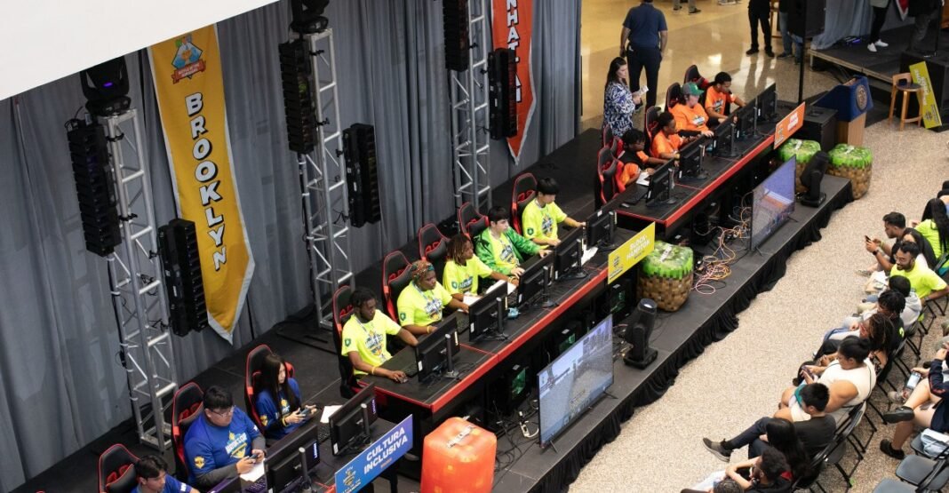 New York unveils details for its first annual NYC Video Game Festival