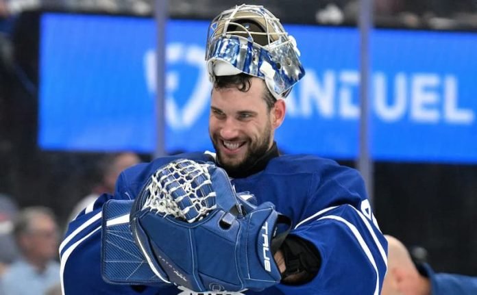 Maple Leafs Panthers Injury News