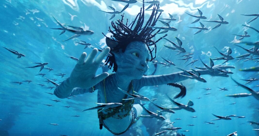 Avatar 2 Theatrical Rerelease Date Set Prior to Fire and Ash