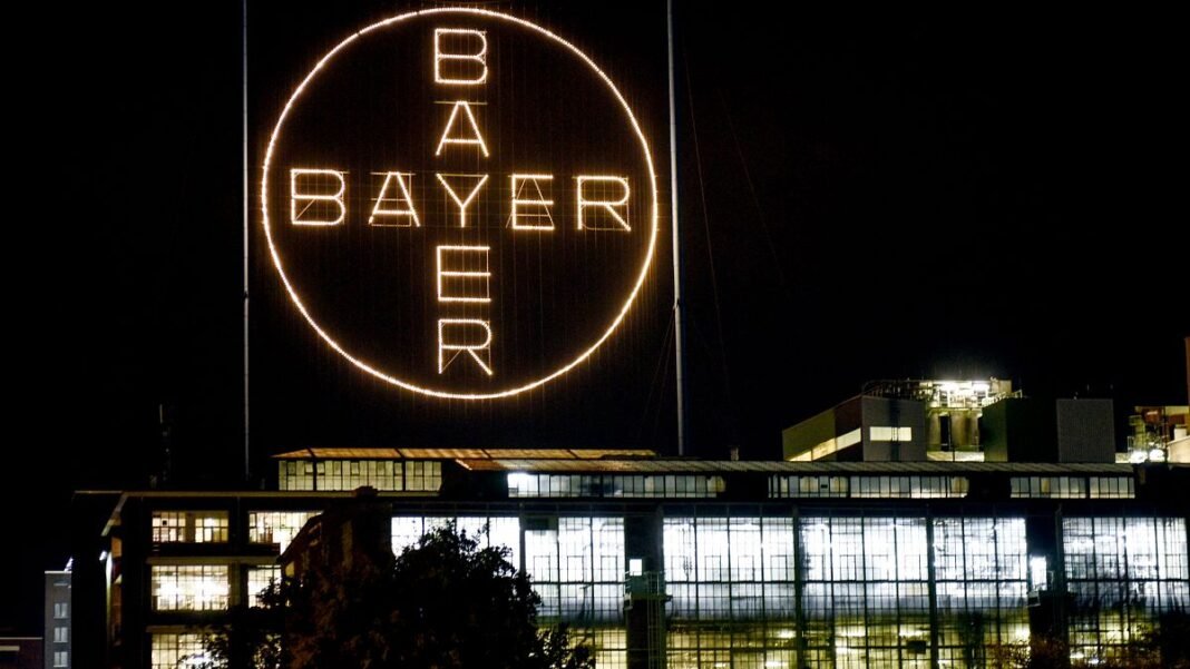 Bayer shares soar as company records strong cancer drug demand