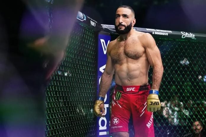 Belal Muhammad UFC