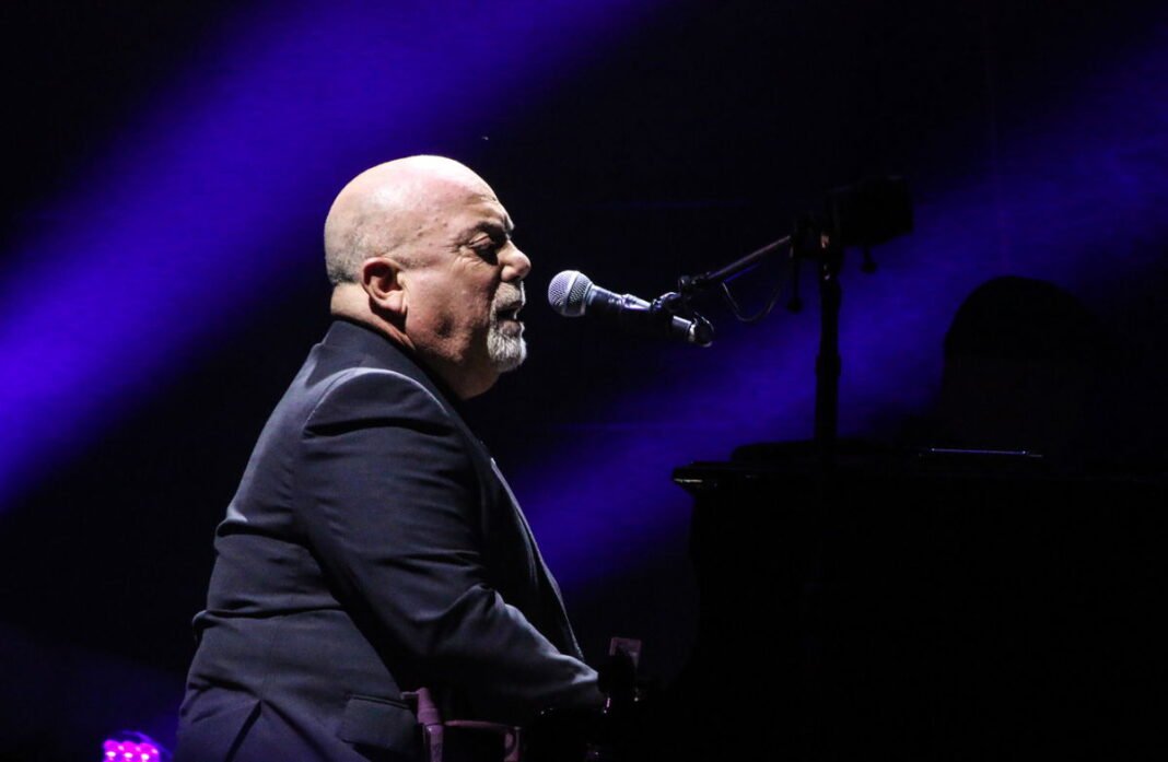 Billy Joel cancels tour due to brain disorder
