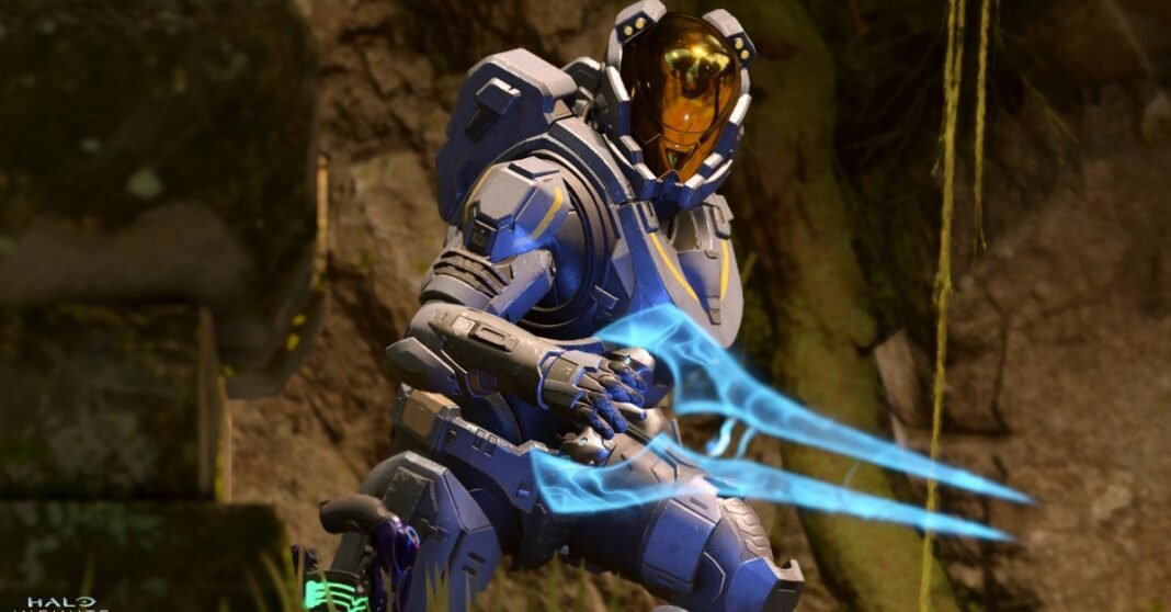 Halo’s coolest weapon isn’t a gun — it’s the energy sword