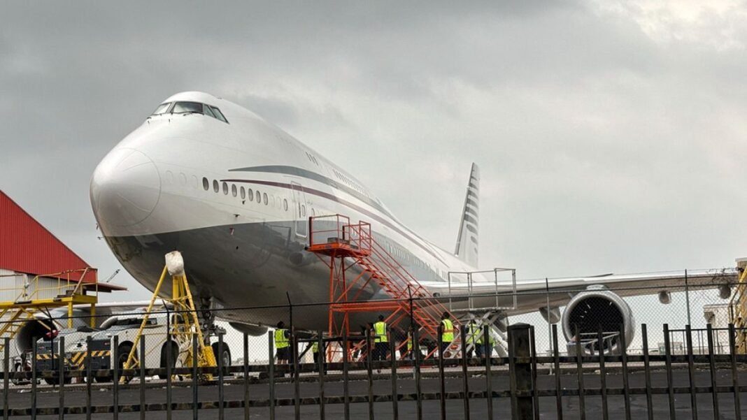 Boeing secures landmark deal with Qatar Airways as Trump deepens Gulf ties