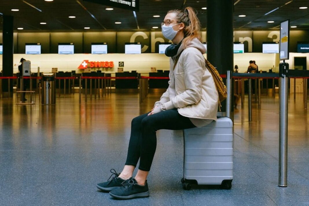 New Covid Variant NB.1.8.1 detected in US travellers after surge in China