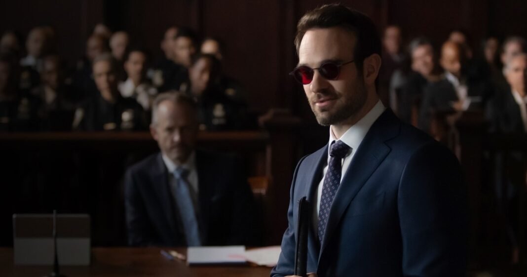 Daredevil: Born Again’s Charlie Cox on Which Episode He ‘Didn’t Like’