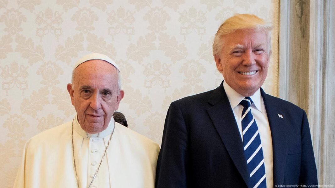 Bishop says Trump should apologise, he ‘mocks god’