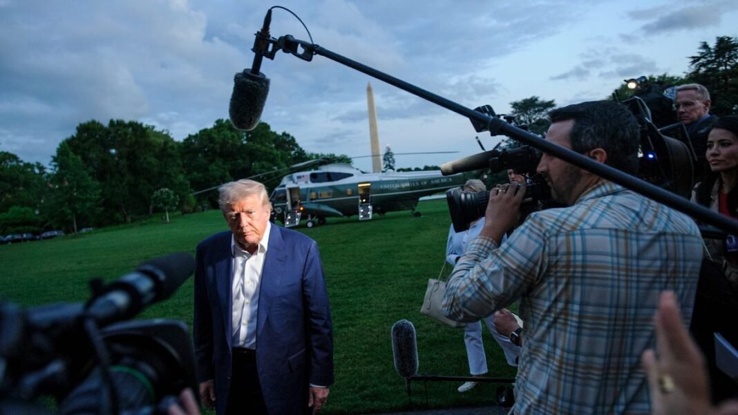 Donald Trump pledges to slap 100% tariff on films made abroad