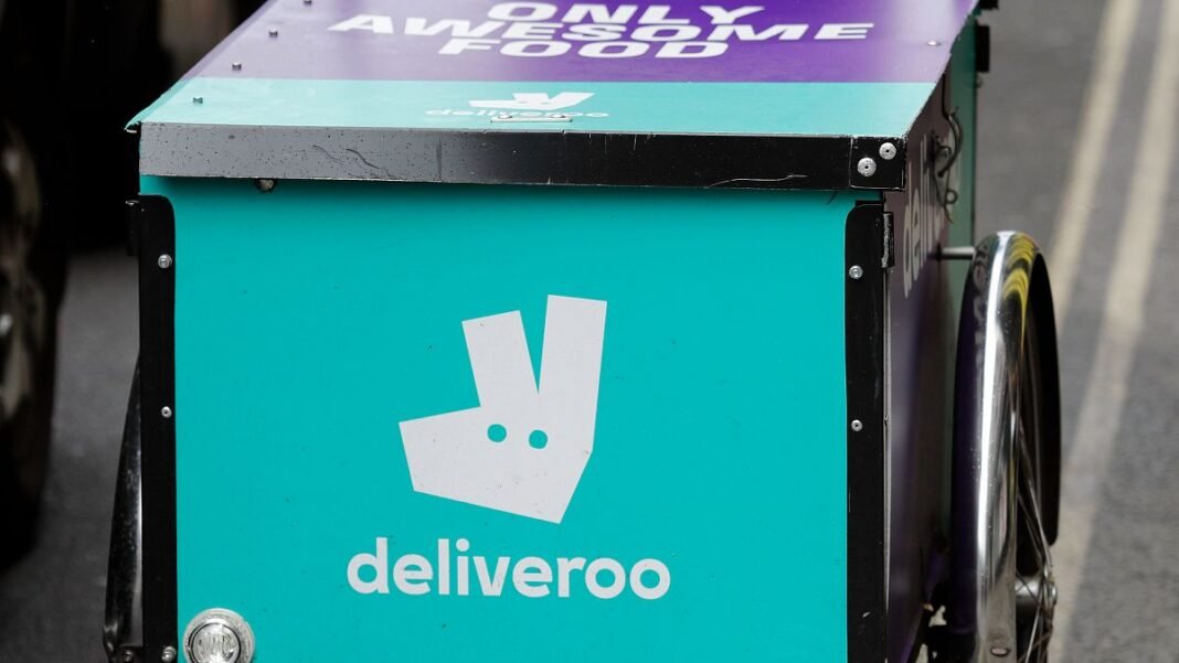 DoorDash agrees to acquire UK rival Deliveroo for €3.55 billion