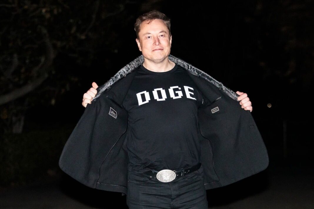 Elon exits Washington: Musk steps down from Trump role after clash over ‘big, beautiful’ bill