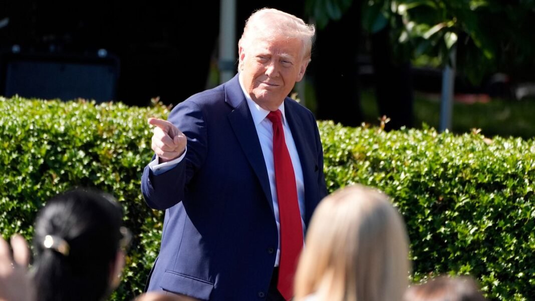 European markets rise as Trump prepares tariff reduction on auto parts