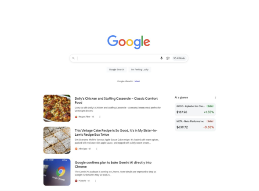 Google Discover is rolling out to desktop – what it means for you when browsing news on a PC